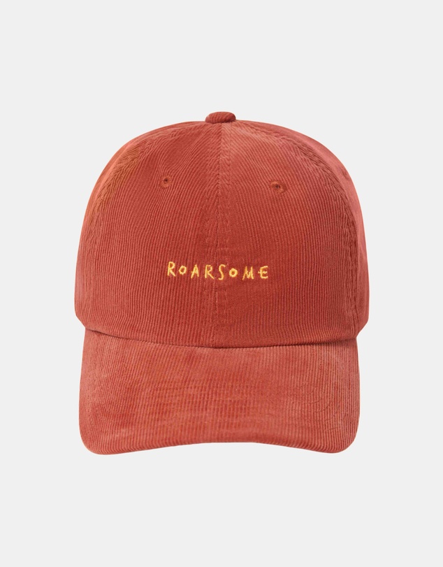 Roarsome - Corduroy Cap