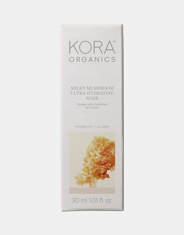 KORA Organics - Milky Mushroom Ultra-Hydrating Mask 30Ml