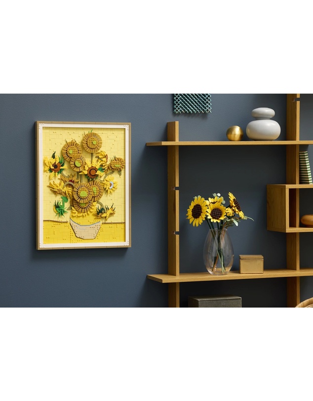 LEGO - Sunflower Bouquet