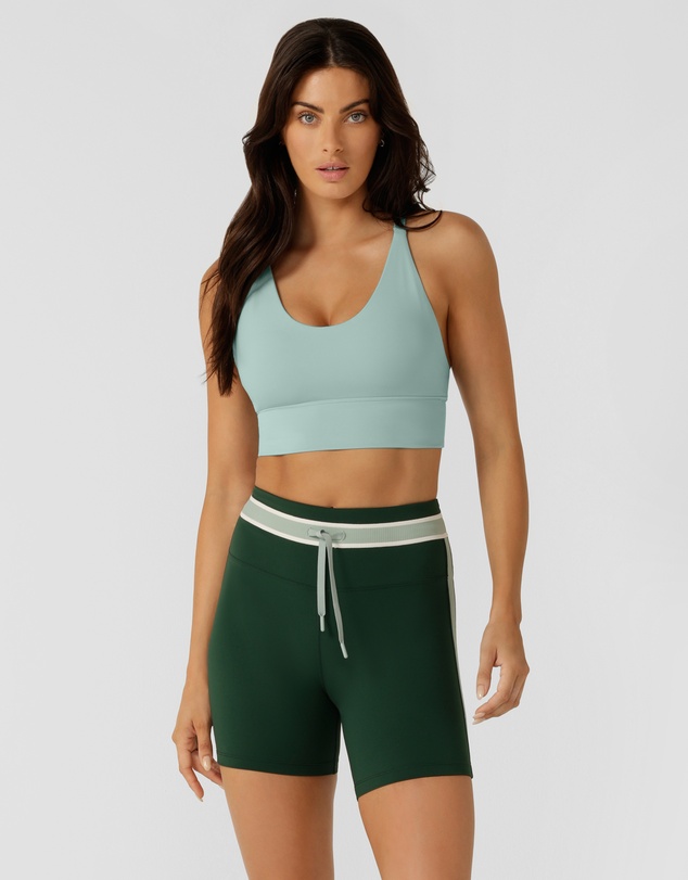 Lorna Jane - Lotus Longline Sports Bra