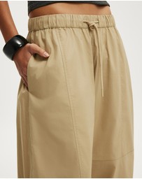 Cotton On - Jackson Utility Pant