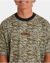 Billabong - Mens Data T-Shirt