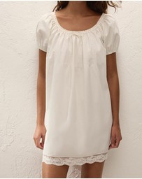 Faithfull The Brand - Conca Mini Dress