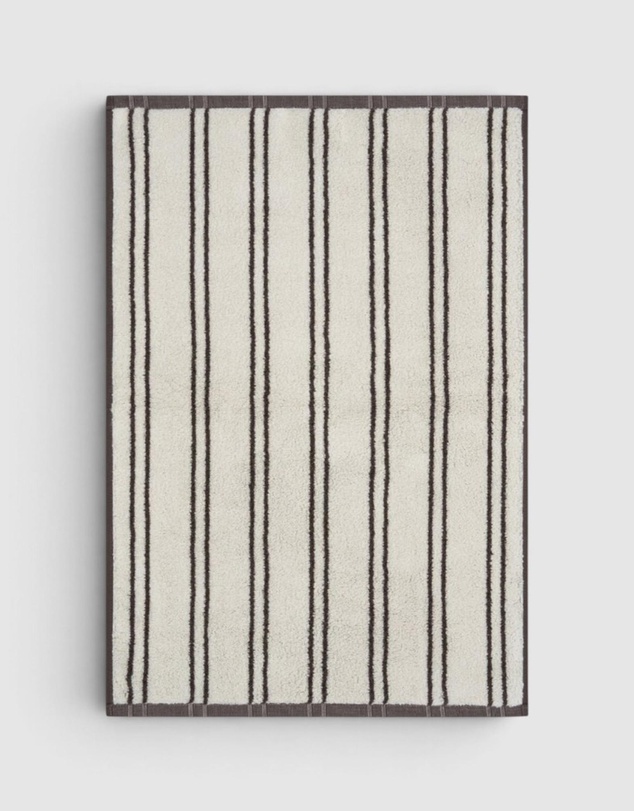 Oroton - Riviera Reversible Hand Towel