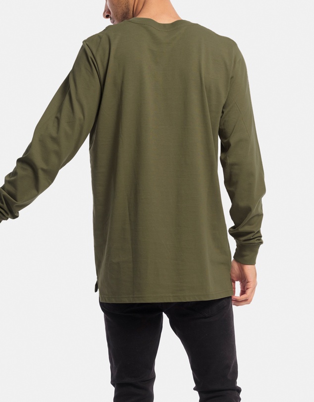 Counter Culture - Atlas Long Sleeve Tee
