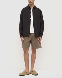Assembly Label - Everyday Linen LS Shirt
