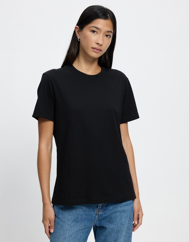 & Other Stories - Cotton Crew-Neck T-Shirt