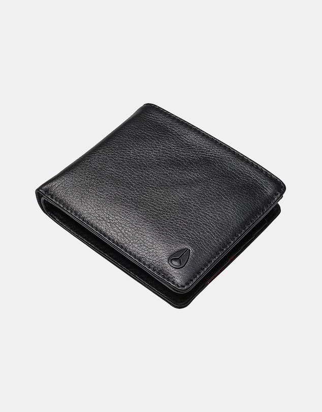 Nixon - Pass Leather Coin Wallet