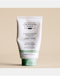 Christophe Robin - Hydrating Melting Mask With Aloe 75ml