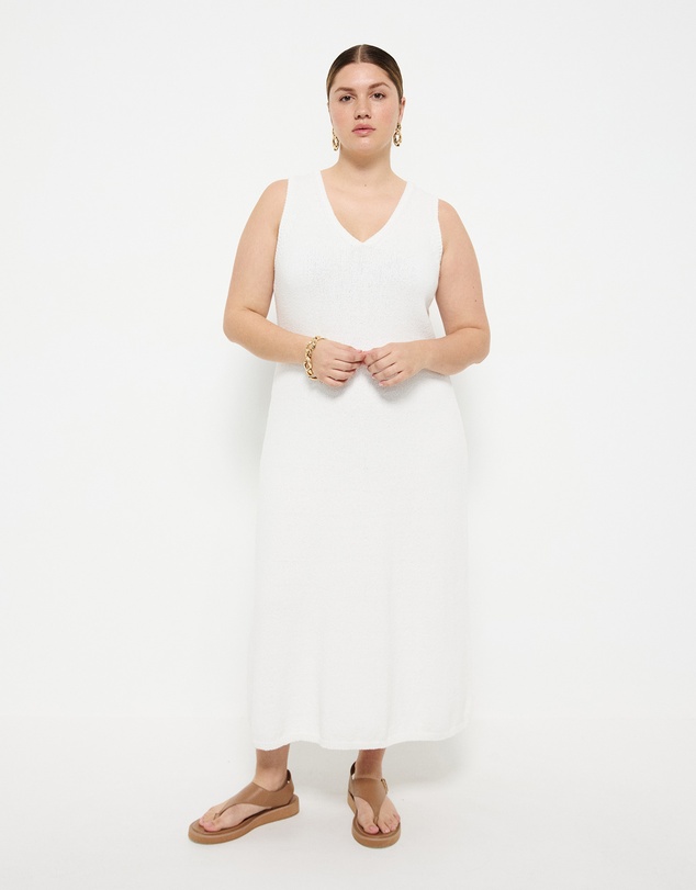 Commonry - Anika Knit Dress