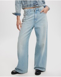Cotton On - Super Baggy Jeans