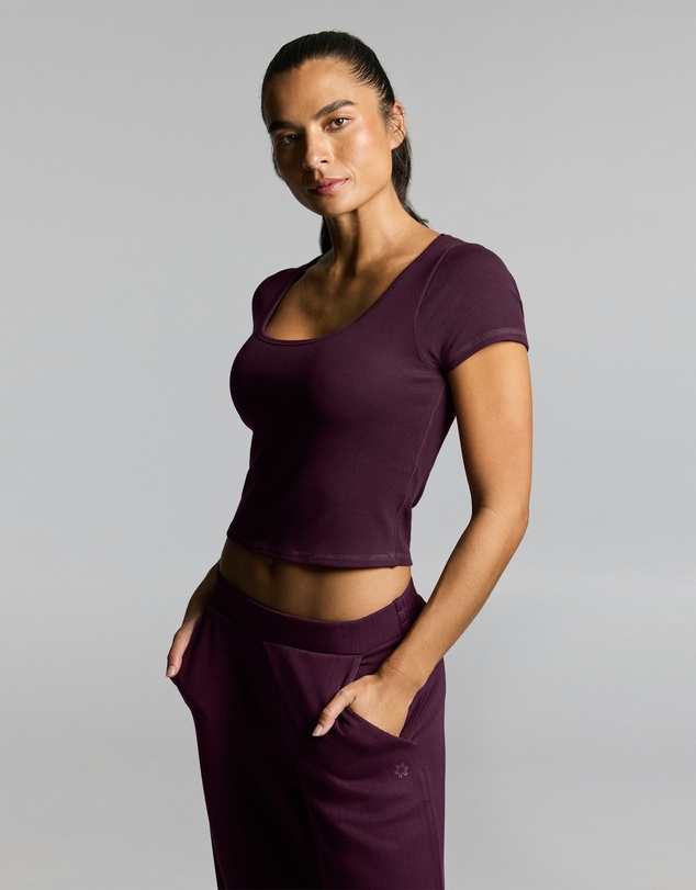 Rockwear - Rib Support Tee