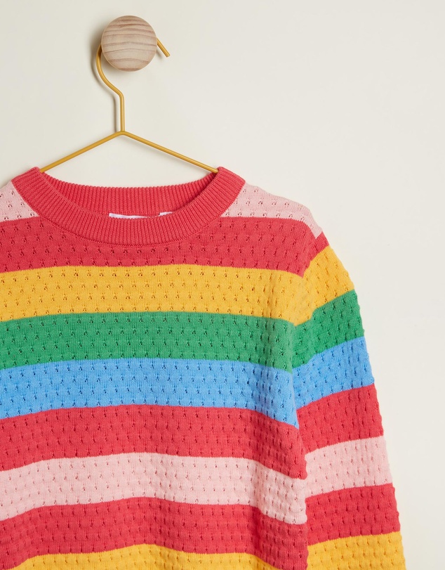 PLAY etc - Rainbow Connection Jumper - Kids-Teens