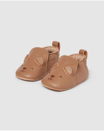 Tan Bear