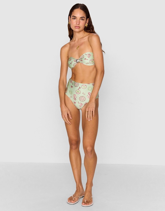 MINKPINK - Soleil Twist Bandeau Top