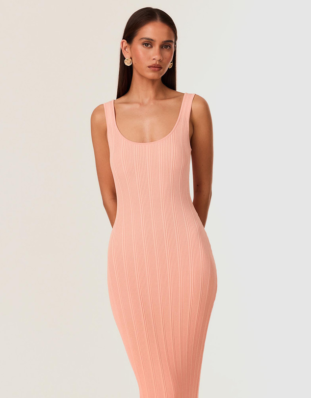 SNDYS - Odessa Knit Maxi Dress