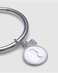 Von Treskow - Golf Bangle With Shilling