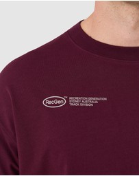 REC GEN - Mass Tracked Tee