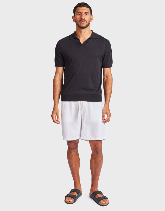Academy Brand - Irvine Knit Polo