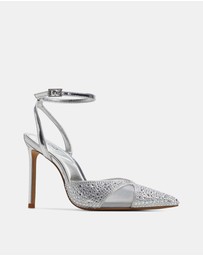 ALDO - Dunmere Ankle Strap Heels
