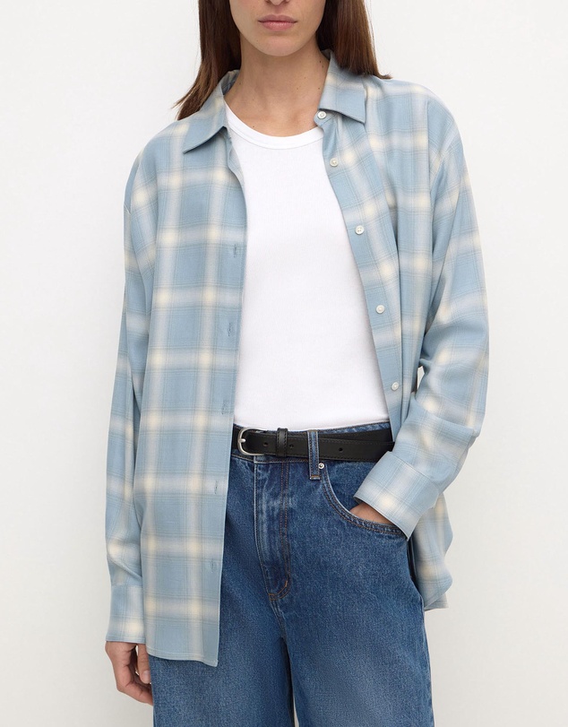 Assembly Label - Luka Japanese Shirt