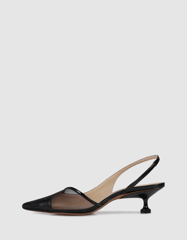 Sempre Di - Rishan Slingbacks