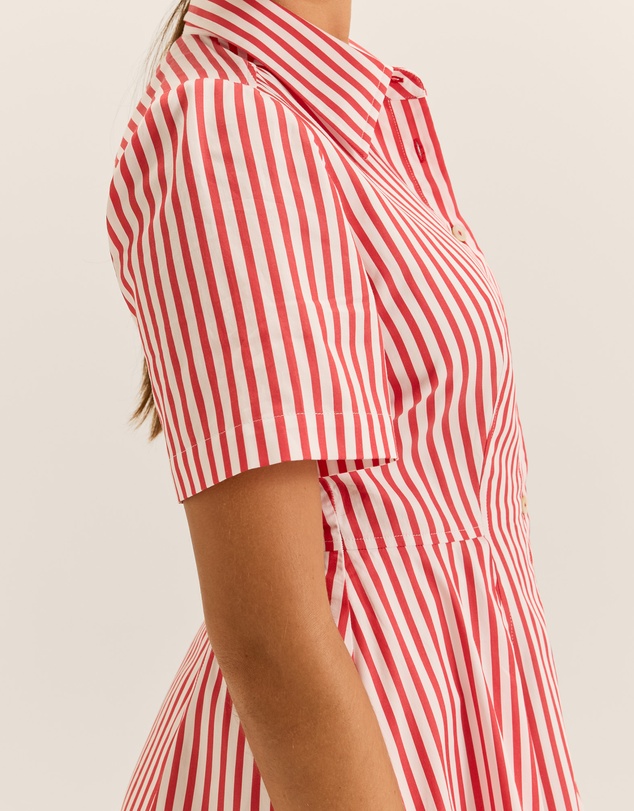 Review - San Rio Mini Shirt Dress