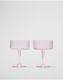 Country Road - Vivi Coupe Set Of 2