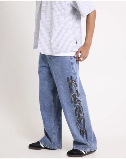 Insight - DNA Baggy Denim Jeans