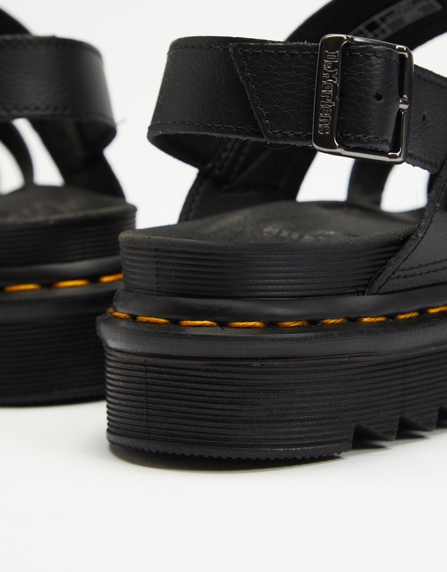 Dr Martens - Voss II Cross Strap Sandals - Women's