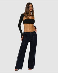 BY.DYLN - Edwards Jeans