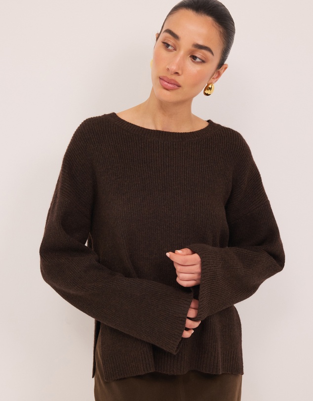 Calli - Bron Knit Jumper