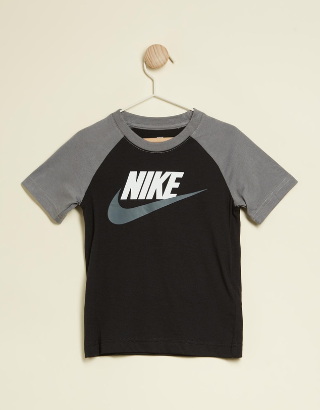 Nike - Sportswear Futura Raglan Tee - Kids