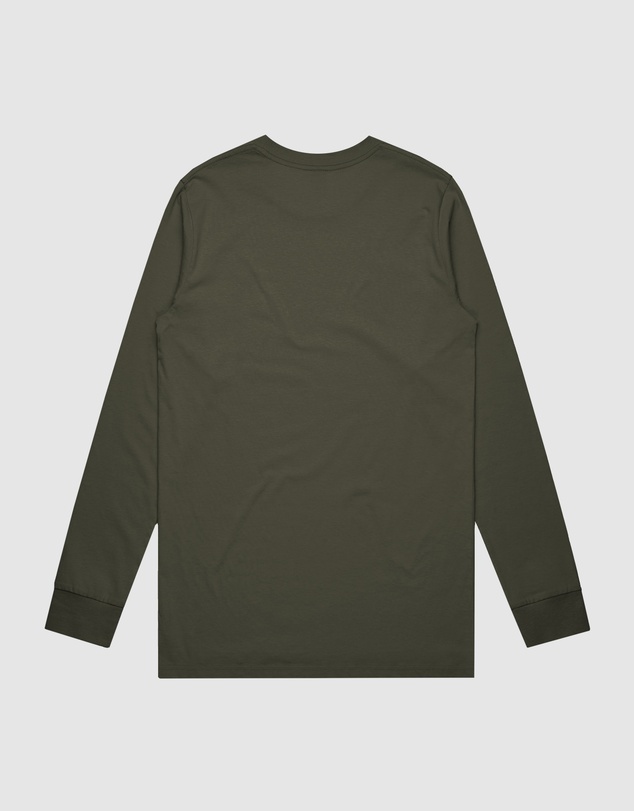 DVNT - Framed Long Sleeve - Youth