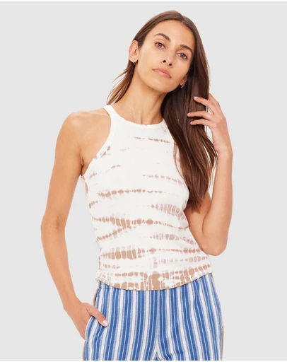 The Upside - Ayla Asher Tank Top