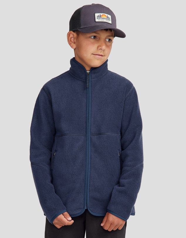 Kathmandu - Kids Trailhead Fleece Jacket