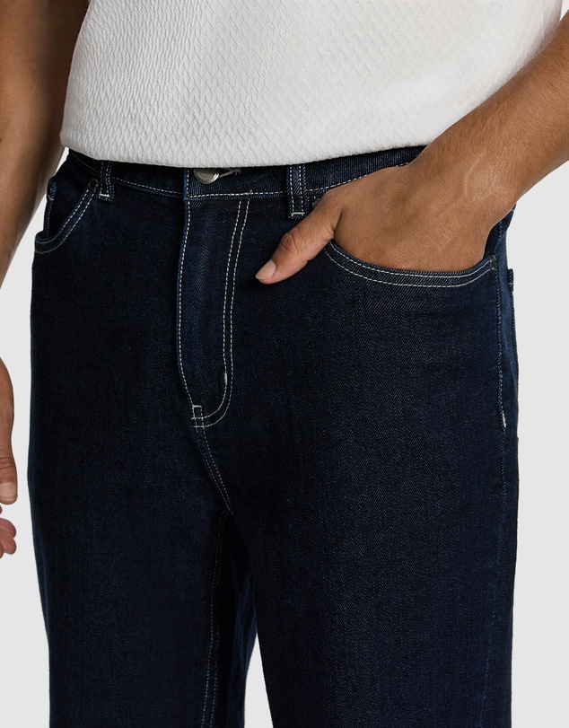 yd. - Street Wide Jean