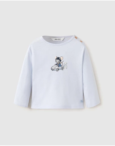 M.N.G - Jeet T-Shirt - Babies