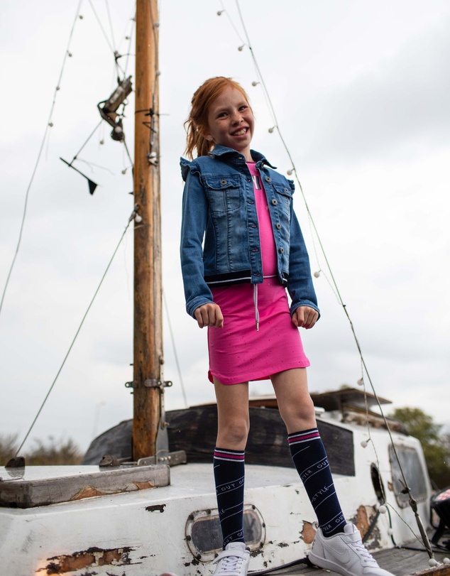 Quapi - Fab Dress - Kids-Teens