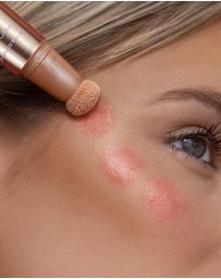 MCoBeauty - Highlight & Glow Beauty Wand - Pink Glow
