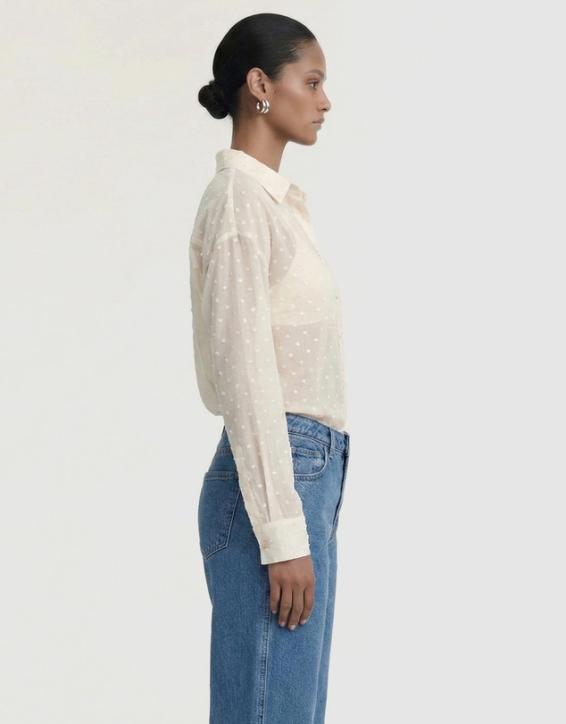 Staple the Label - Etoile Oversized Shirt