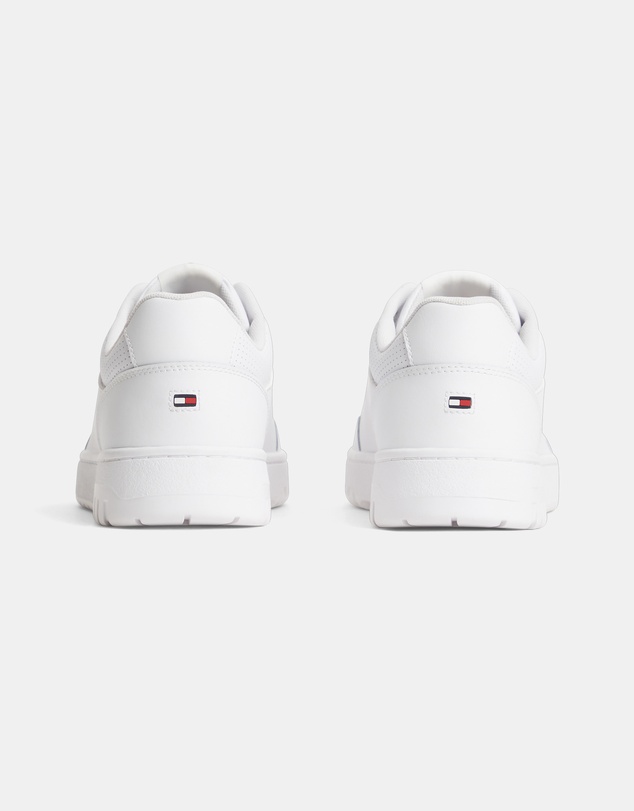 Tommy Hilfiger - TH Basket Core Leather Sneakers - Men's