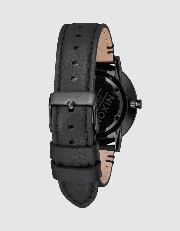 Nixon - Porter Leather Watch