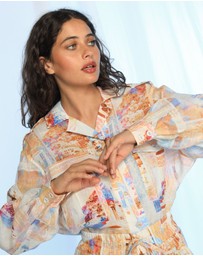 KACHEL - Sherri Shirt Jacket