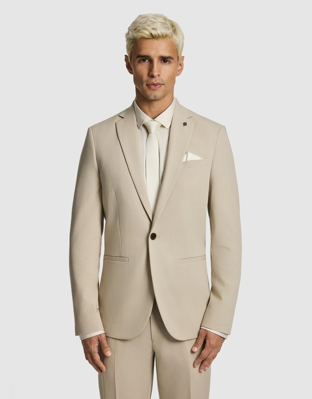 yd. - Chief Skinny Suit Jacket