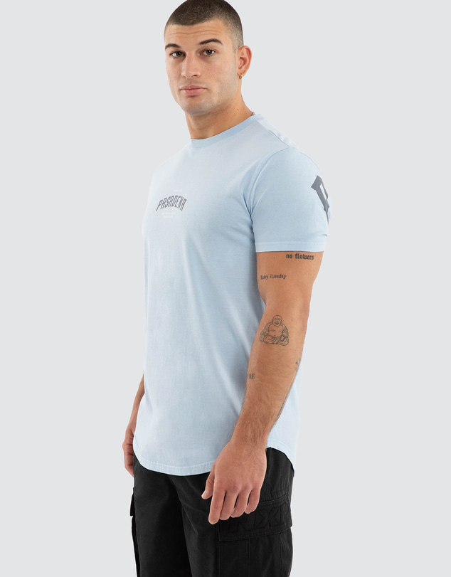 Nena & Pasadena - Moonwake Dual Curved Tee