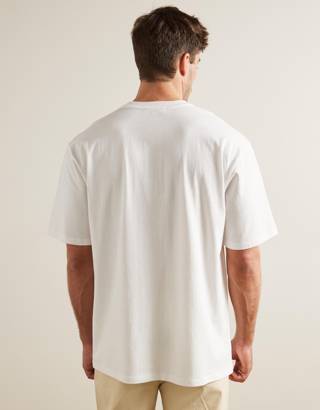 AERE - Boxy Organic Cotton Tee