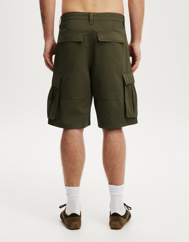 Cotton On - Baggy Cargo Short