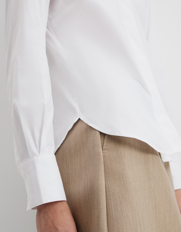 Country Road - Stretch Slim Fit Poplin Shirt