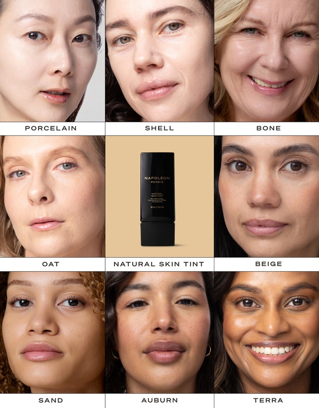 Napoleon Perdis - Natural Skin Tint Beige